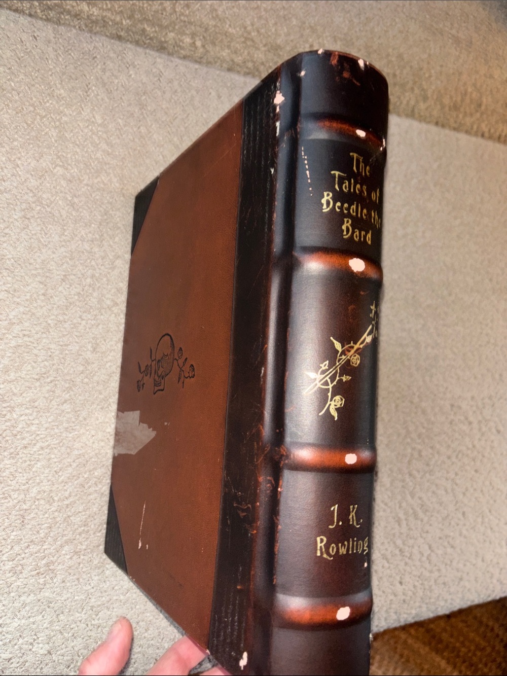 The Tales of Beedle the Bard-J.K Rowling - Picture 15 of 16